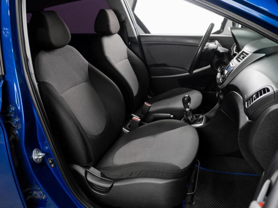 Hyundai Solaris I Рестайлинг Тюмень  - изображение 8