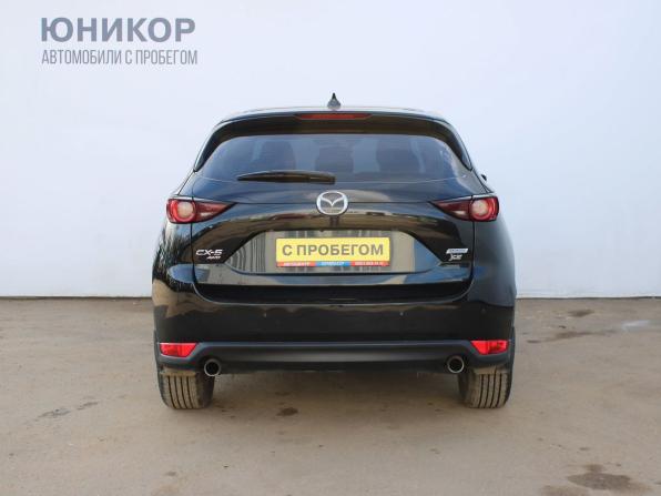 Mazda CX-5 II с пробегом 2019 года, цена 2 779 000 рублей, 120315 км, внедорожник, Автокод Объявления