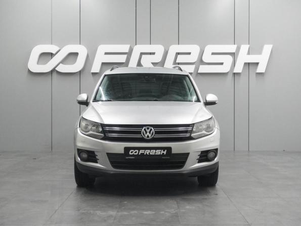 Volkswagen Tiguan I Рестайлинг с пробегом 2016 года, цена 1 369 000 рублей, 187377 км, внедорожник, Автокод Объявления
