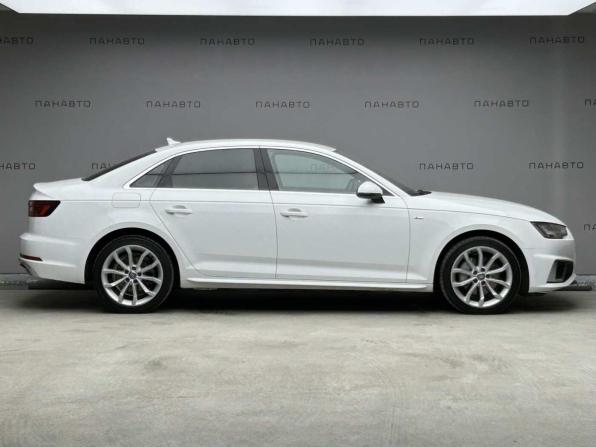 Audi A4 V (B9) с пробегом 2019 года, цена 3 297 000 рублей, 109036 км, седан, Автокод Объявления