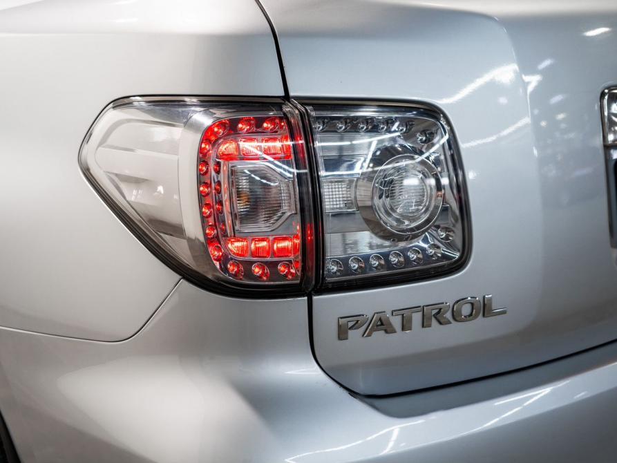 Nissan Patrol VI (Y62) Чита  - изображение 25