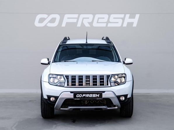 Renault Duster I Рестайлинг с пробегом 2017 года, цена 1 385 000 рублей, 133798 км, внедорожник, Автокод Объявления