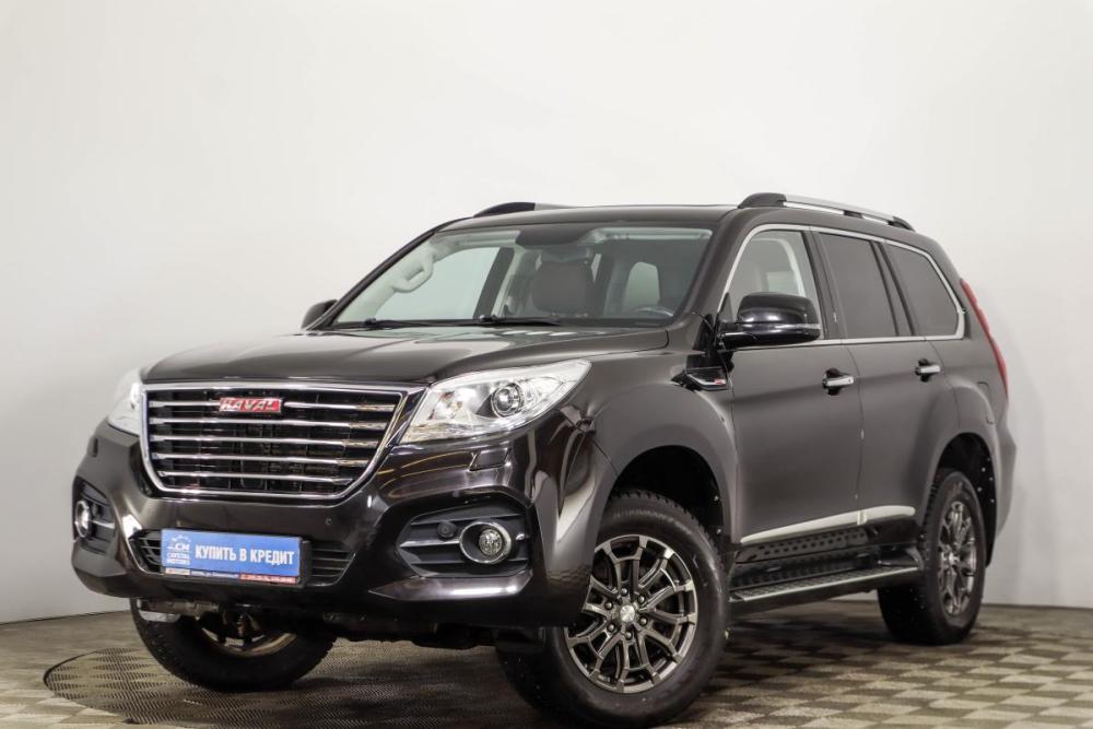 Haval H9 I Рестайлинг Пермь  - изображение 4