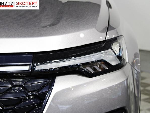 Changan CS35 Plus I Рестайлинг с пробегом 2023 года, цена 2 057 000 рублей, 18526 км, внедорожник, Автокод Объявления