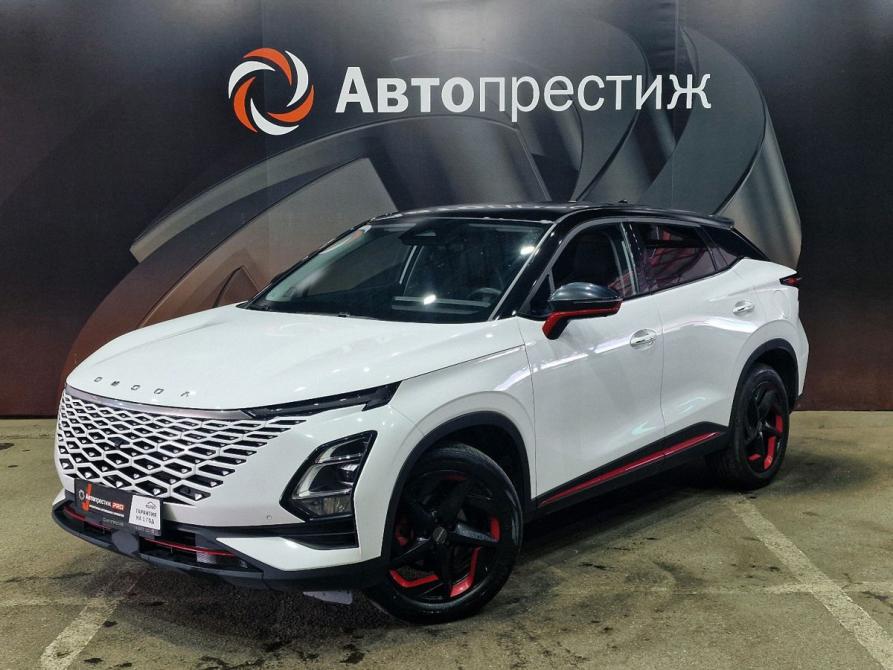 Omoda C5 I Ставрополь  - изображение 1