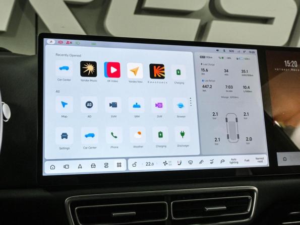 Li Auto (Lixiang) L6 с пробегом 2024 года, цена 5 899 000 рублей, 32200 км, внедорожник, Автокод Объявления