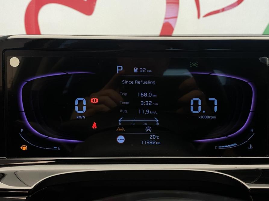 Kia Seltos I Рестайлинг Москва  - изображение 24