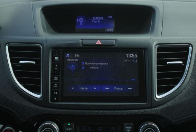 Honda CR-V IV Рестайлинг с пробегом 2015 года, цена 2 395 000 рублей, 115269 км, внедорожник, Автокод Объявления