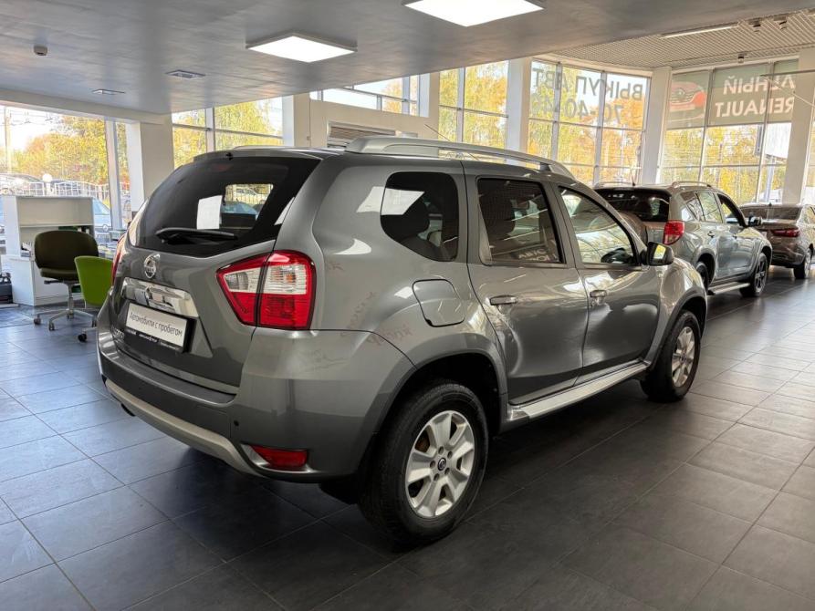 Nissan Terrano III (D10) Киров  - изображение 4