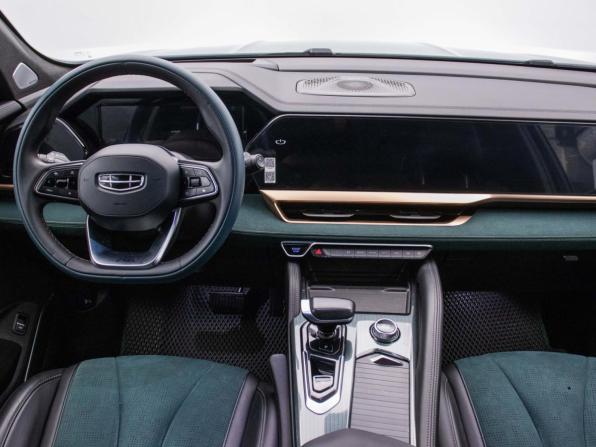 Geely Monjaro I с пробегом 2023 года, цена 3 170 000 рублей, 57702 км, внедорожник, Автокод Объявления