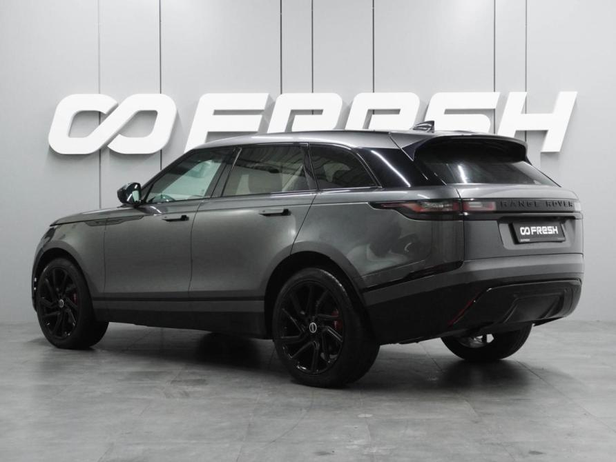 Land Rover Range Rover Velar I Воронеж  - изображение 2