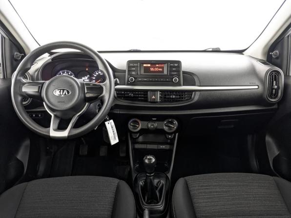 Kia Picanto III с пробегом 2019 года, цена 1 210 000 рублей, 73579 км, хэтчбек, Автокод Объявления