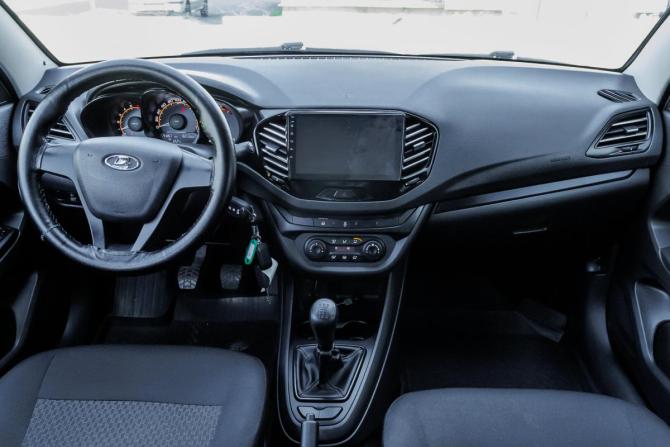 Lada (ВАЗ) Vesta I с пробегом 2020 года, цена 924 000 рублей, 41266 км, седан, Автокод Объявления