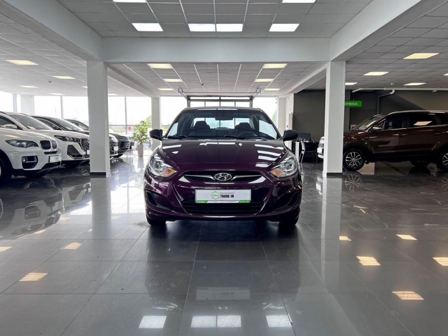 Hyundai Solaris I Тверь  - изображение 3