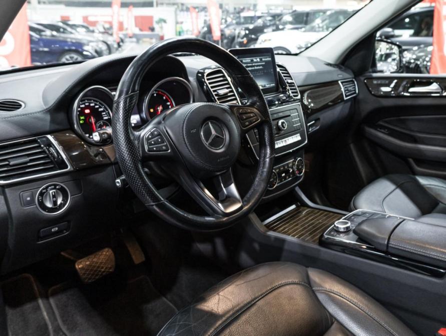 Mercedes-Benz GLS I (X166) Санкт-Петербург  - изображение 19