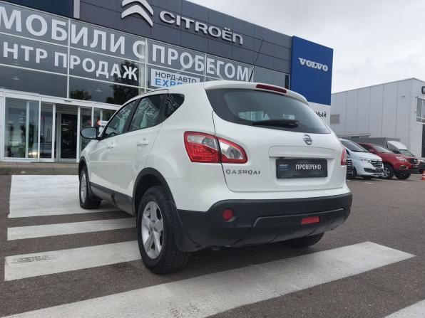 Nissan Qashqai I Рестайлинг с пробегом 2011 года, цена 1 210 000 рублей, 148125 км, внедорожник, Автокод Объявления