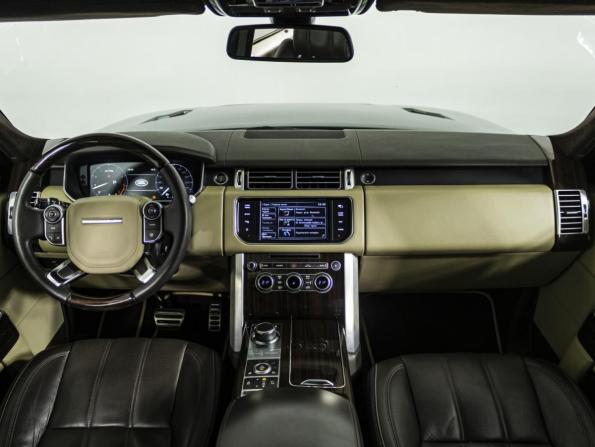 Land Rover Range Rover IV с пробегом 2014 года, цена 4 538 281 рубль, 101433 км, внедорожник, Автокод Объявления