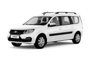 Lada (ВАЗ) Largus I Рестайлинг Москва  - изображение 14