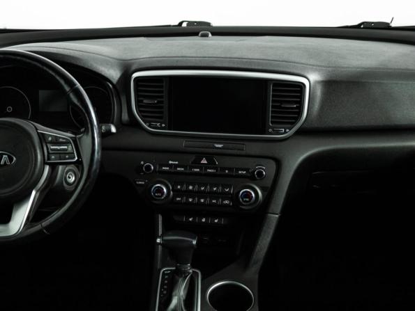 Kia Sportage IV Рестайлинг с пробегом 2020 года, цена 2 350 989 рублей, 99497 км, внедорожник, Автокод Объявления
