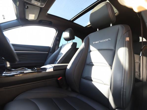 Dongfeng DFSK ix5 с пробегом 2024 года, цена 2 990 000 рублей, 1173 км, внедорожник, Автокод Объявления
