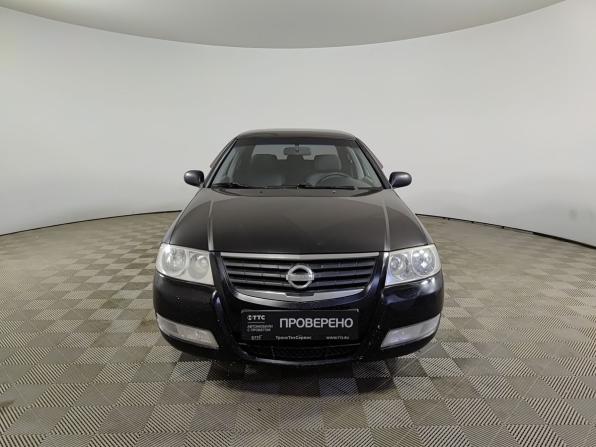 Nissan Almera Classic I с пробегом 2008 года, цена 510 000 рублей, 217291 км, седан, Автокод Объявления