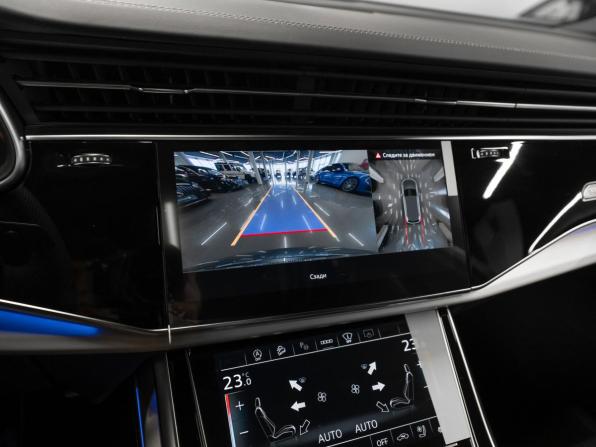 Audi Q7 II (4M) Рестайлинг 2 с пробегом 2025 года, цена 13 100 000 рублей, 11 км, внедорожник, Автокод Объявления
