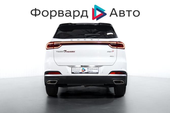 Chery Tiggo 7 Pro Max I с пробегом 2023 года, цена 2 203 000 рублей, 36172 км, внедорожник, Автокод Объявления