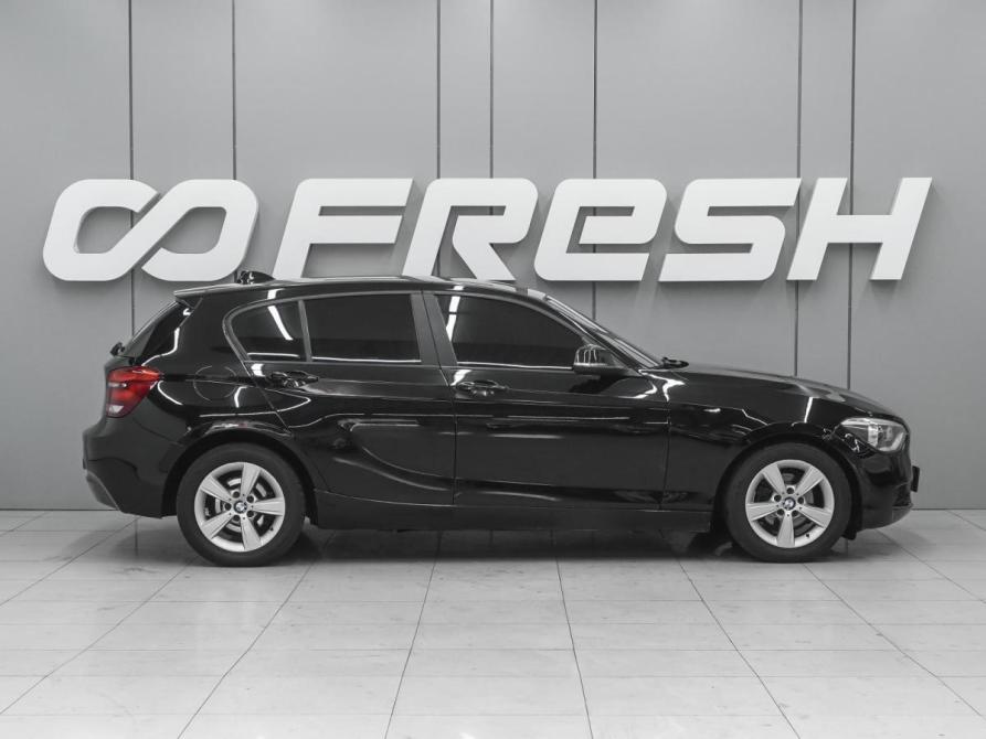 BMW 1 серии II (F20/F21) Ростов-на-Дону  - изображение 5