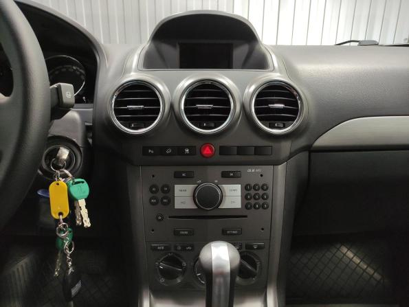 Opel Antara I с пробегом 2011 года, цена 995 000 рублей, 128420 км, внедорожник, Автокод Объявления