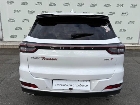 Chery Tiggo 7 Pro Max I Рестайлинг с пробегом 2024 года, цена 1 900 000 рублей, 27000 км, внедорожник, Автокод Объявления