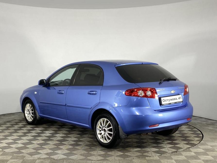 Chevrolet Lacetti I Воронеж  - изображение 6