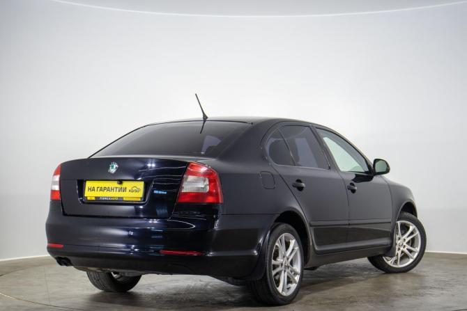 Skoda Octavia II (A5) Рестайлинг с пробегом 2012 года, цена 849 000 рублей, 255917 км, лифтбек, Автокод Объявления
