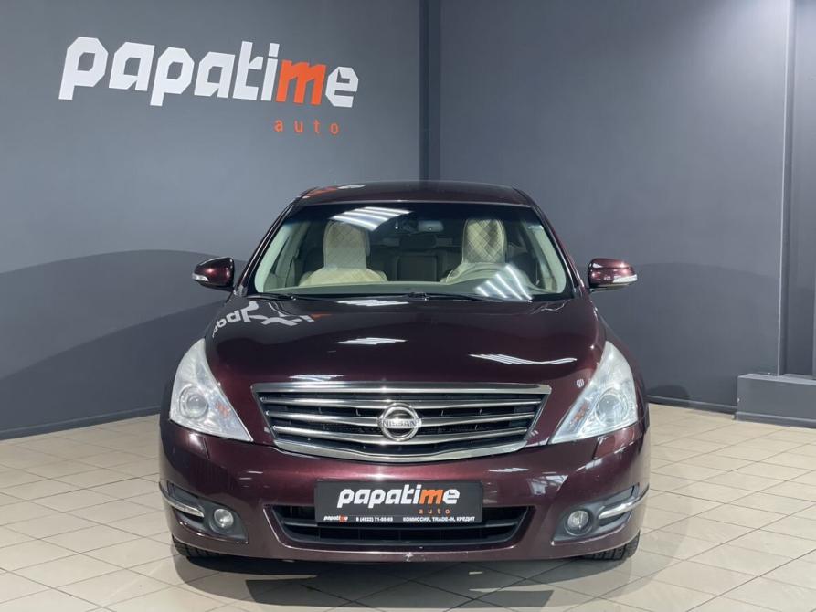 Nissan Teana II Рестайлинг Тверь  - изображение 2
