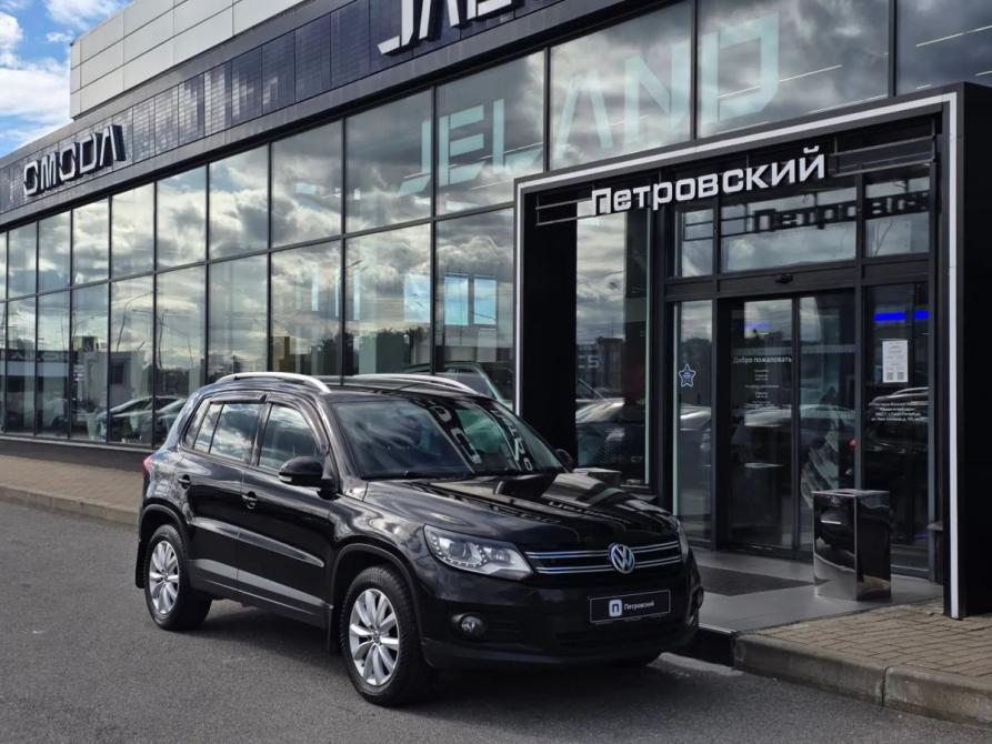 Volkswagen Tiguan I Рестайлинг Санкт-Петербург  - изображение 1