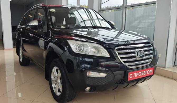 Lifan X60 I с пробегом 2014 года, цена 413 000 рублей, 102464 км, внедорожник, Автокод Объявления