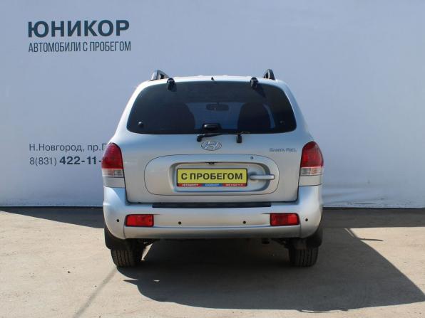 Hyundai Santa Fe Classic с пробегом 2008 года, цена 749 000 рублей, 120202 км, внедорожник, Автокод Объявления