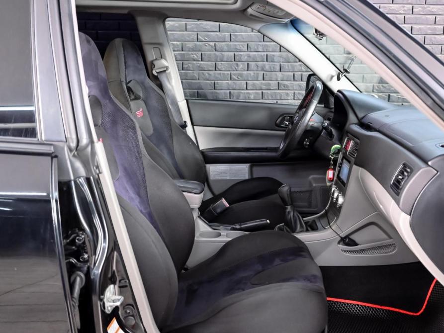 Subaru Forester II Рестайлинг Екатеринбург  - изображение 11