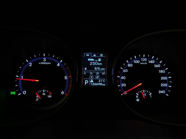 Hyundai Santa Fe III с пробегом 2014 года, цена 2 088 000 рублей, 126697 км, внедорожник, Автокод Объявления