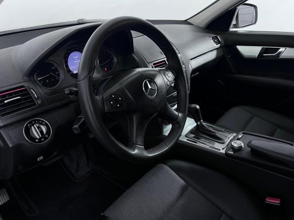 Mercedes-Benz C-Класс III (W204) с пробегом 2007 года, цена 1 035 000 рублей, 193428 км, седан, Автокод Объявления