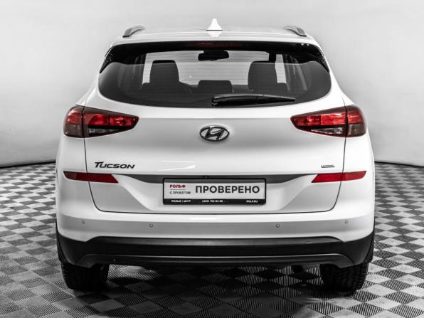 Hyundai Tucson III Рестайлинг с пробегом 2019 года, цена 2 570 000 рублей, 81793 км, внедорожник, Автокод Объявления