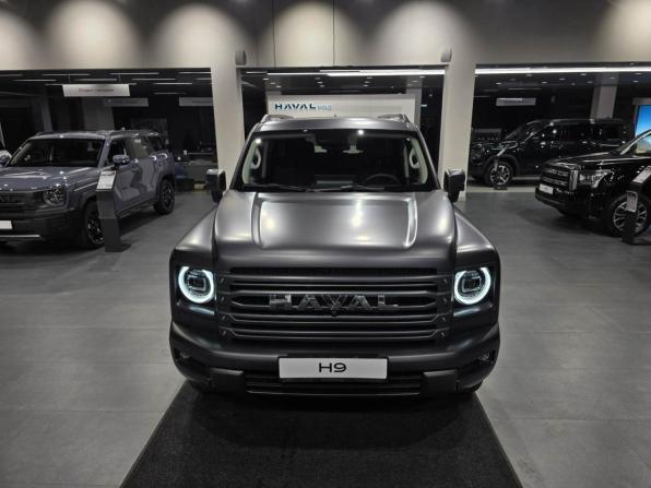 Новый Haval H9 II 2026 года, цена 5 399 000 рублей, внедорожник, Автокод Объявления