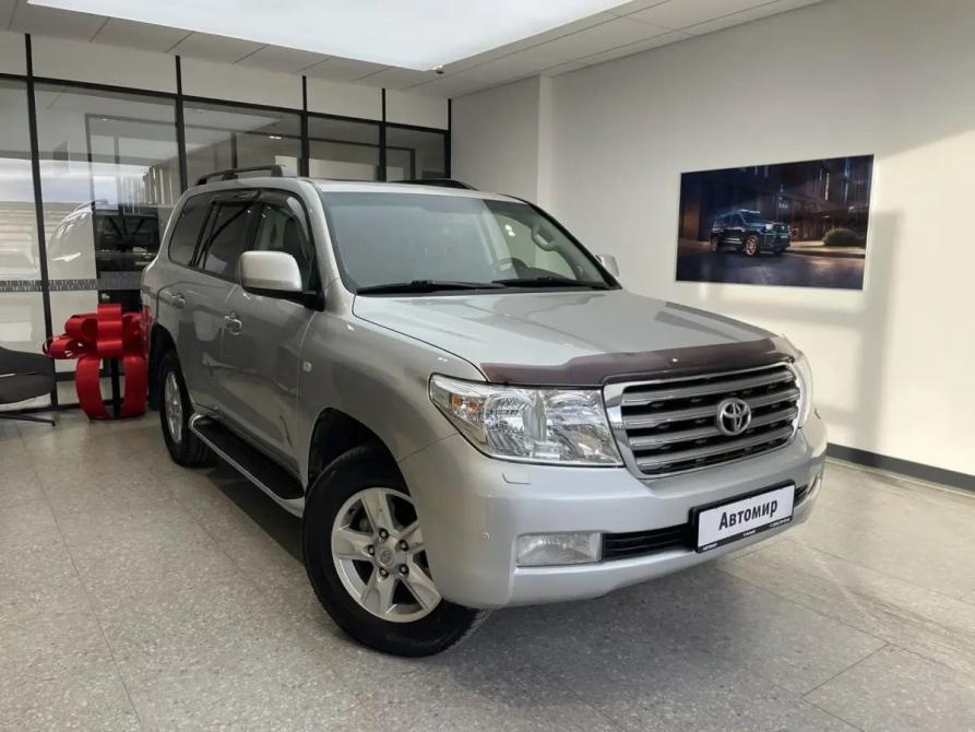 Toyota Land Cruiser 200 Series Новосибирск  - изображение 3