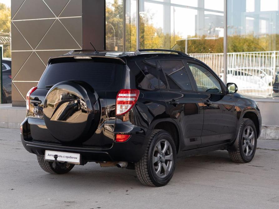 Toyota RAV4 III (XA30) Рестайлинг Новосибирск  - изображение 5