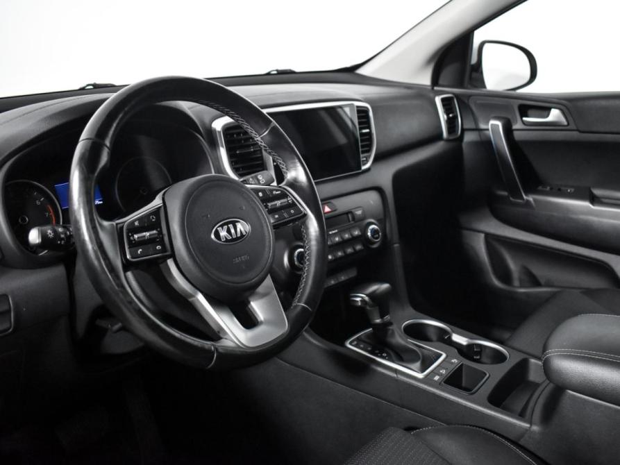 Kia Sportage IV Рестайлинг Санкт-Петербург  - изображение 10