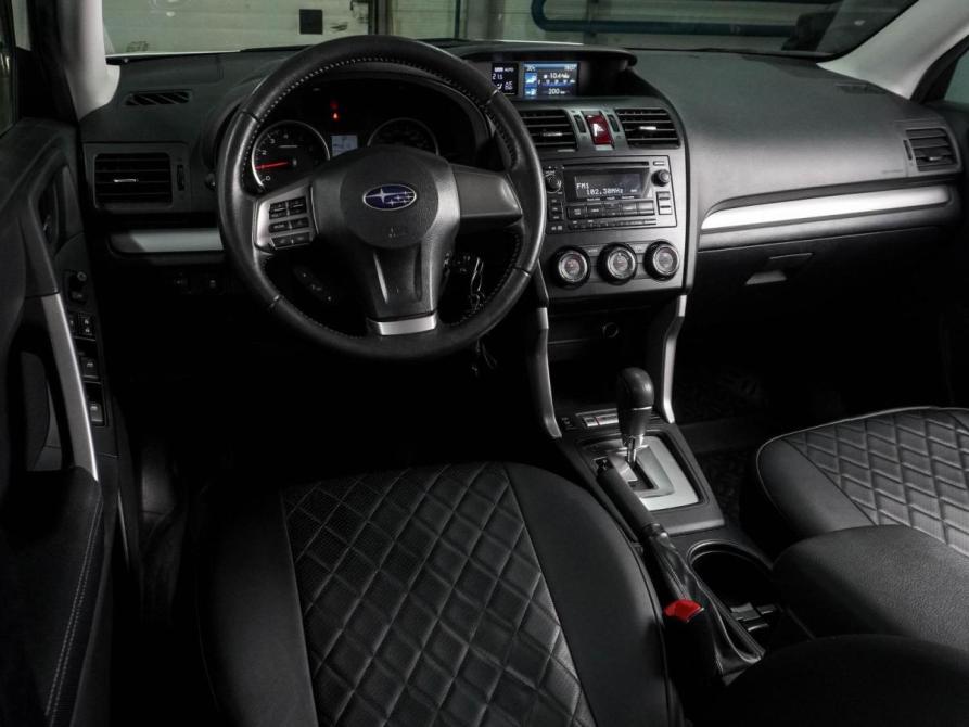 Subaru Forester IV Воронеж  - изображение 6