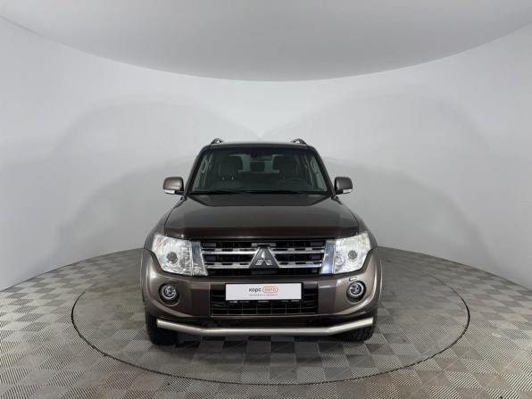 Mitsubishi Pajero IV Рестайлинг 1 с пробегом 2011 года, цена 2 213 000 рублей, 115092 км, внедорожник, Автокод Объявления