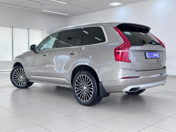 Volvo XC90 II Рестайлинг 1 с пробегом 2020 года, цена 4 950 000 рублей, 28227 км, внедорожник, Автокод Объявления