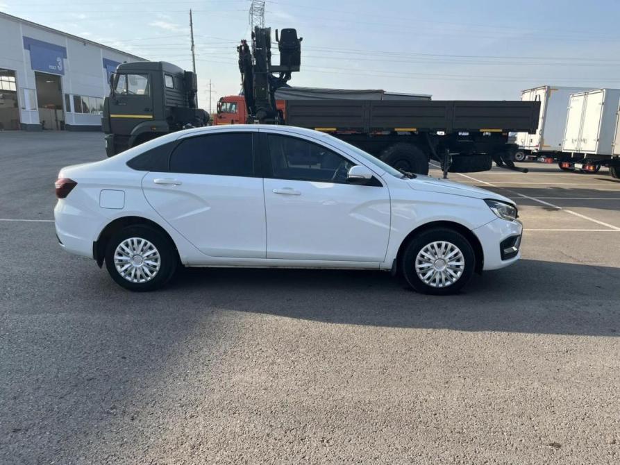 Lada (ВАЗ) Vesta I Рестайлинг (NG) Уфа  - изображение 4