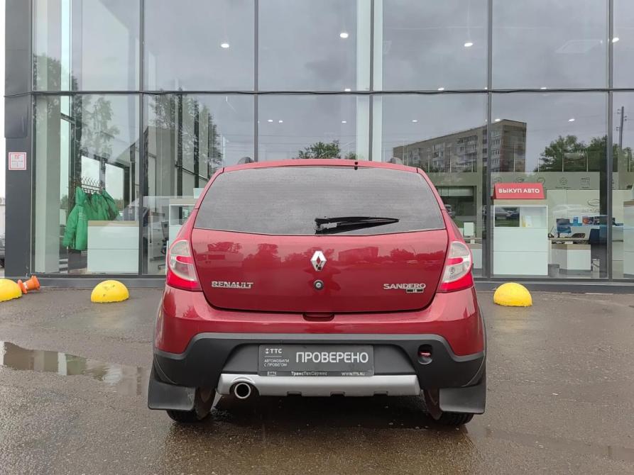 Renault Sandero I Ижевск  - изображение 7