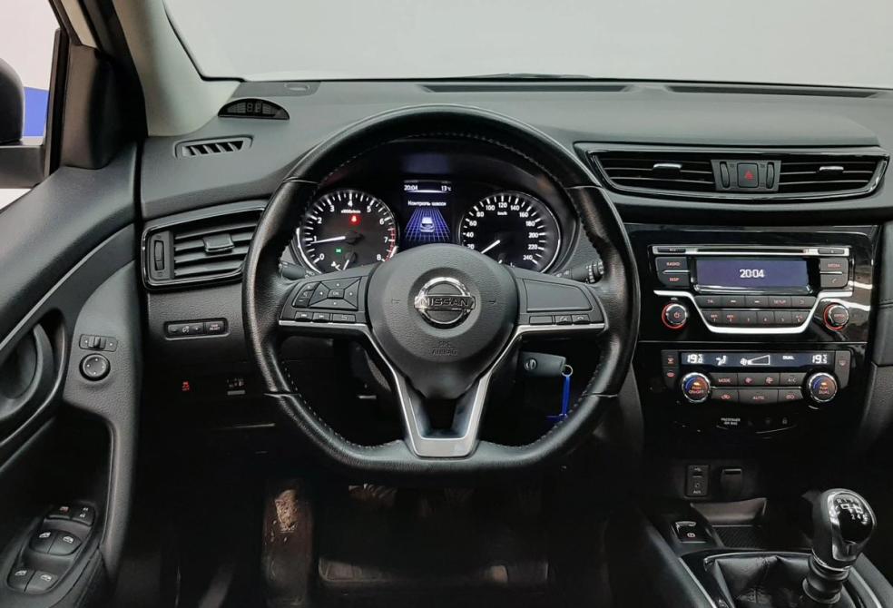 Nissan Qashqai II Рестайлинг Москва  - изображение 10